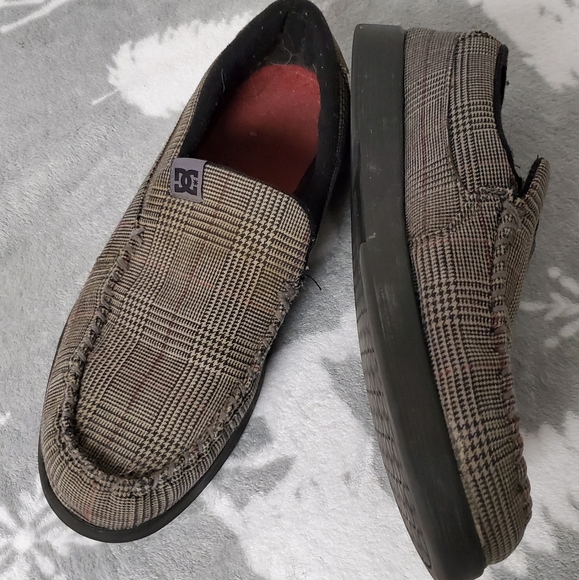 dc loafers